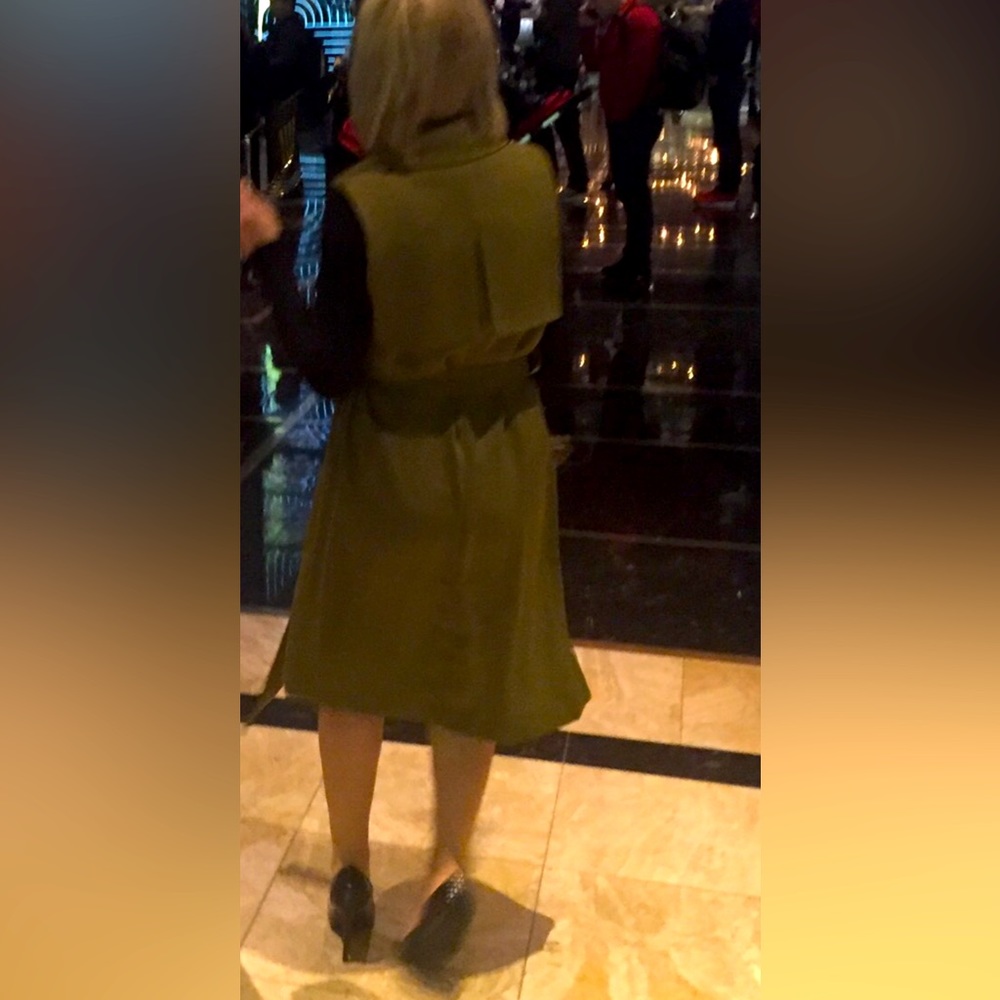 Sleeveless dress